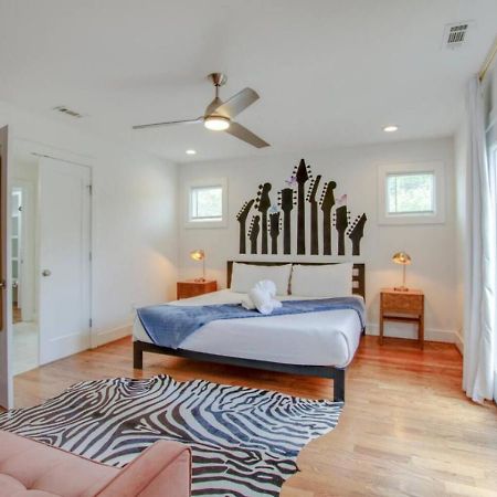Howdy House New And Trendy With Rooftop Deck Nashville Buitenkant foto
