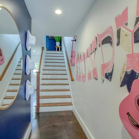 Howdy House New And Trendy With Rooftop Deck Nashville Buitenkant foto