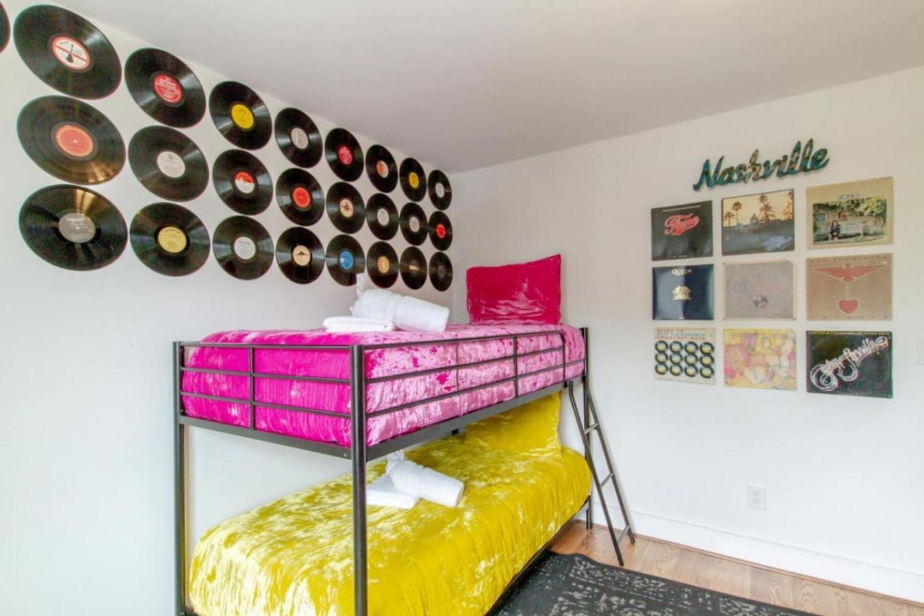 Howdy House New And Trendy With Rooftop Deck Nashville Buitenkant foto