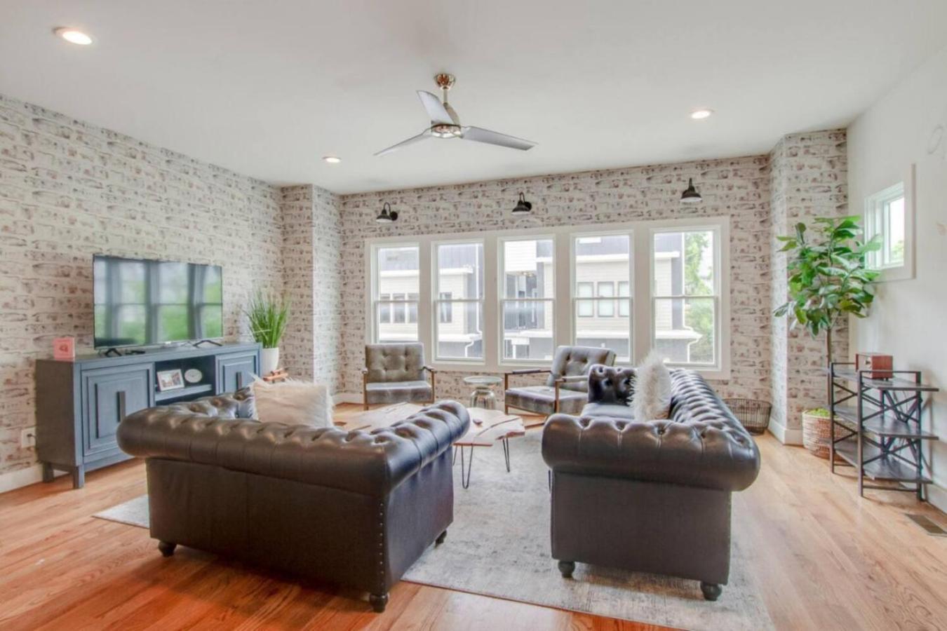 Howdy House New And Trendy With Rooftop Deck Nashville Buitenkant foto