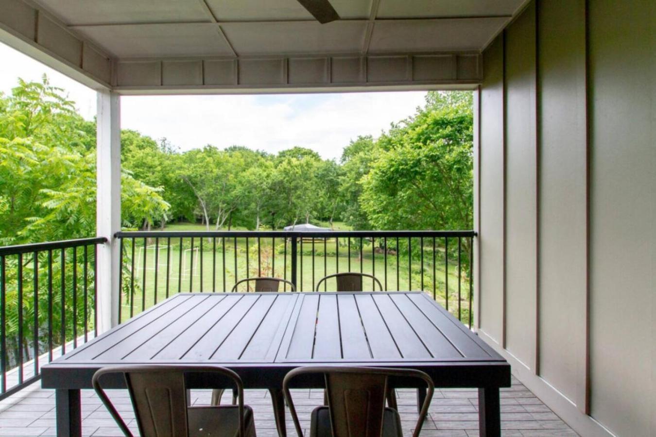 Howdy House New And Trendy With Rooftop Deck Nashville Buitenkant foto
