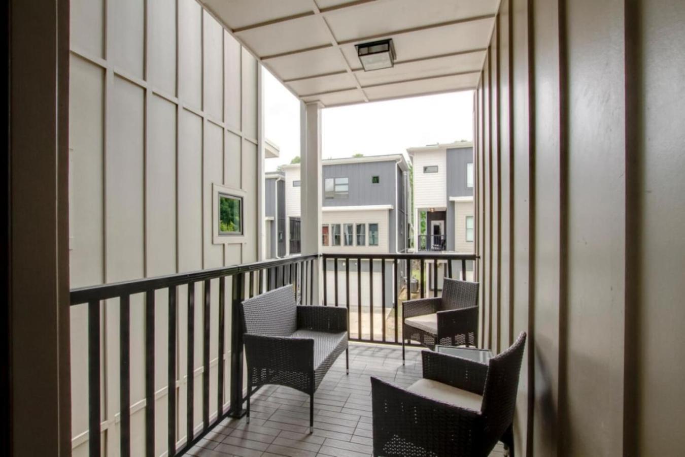 Howdy House New And Trendy With Rooftop Deck Nashville Buitenkant foto
