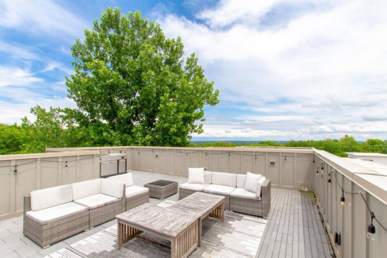 Howdy House New And Trendy With Rooftop Deck Nashville Buitenkant foto
