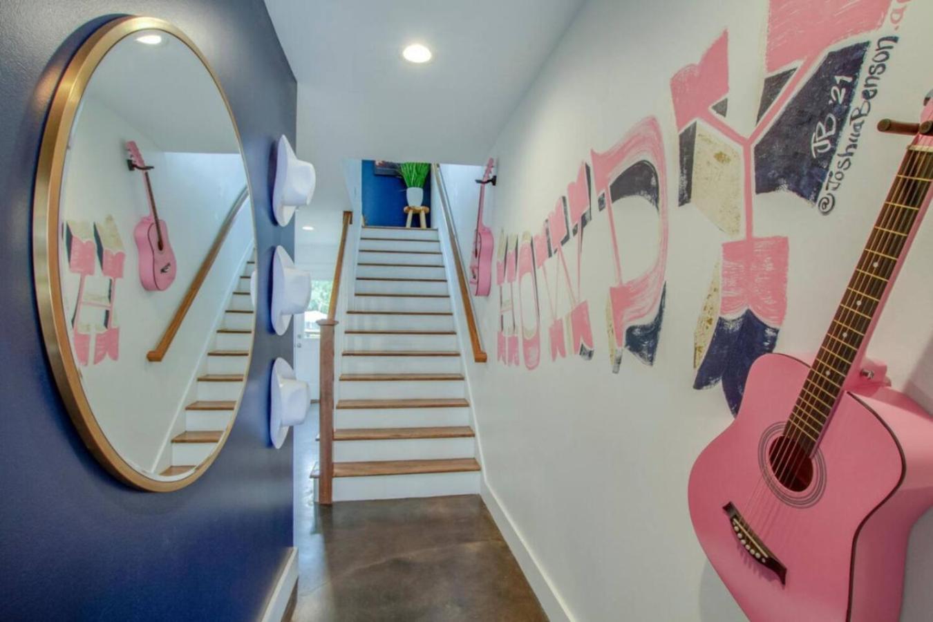 Howdy House New And Trendy With Rooftop Deck Nashville Buitenkant foto